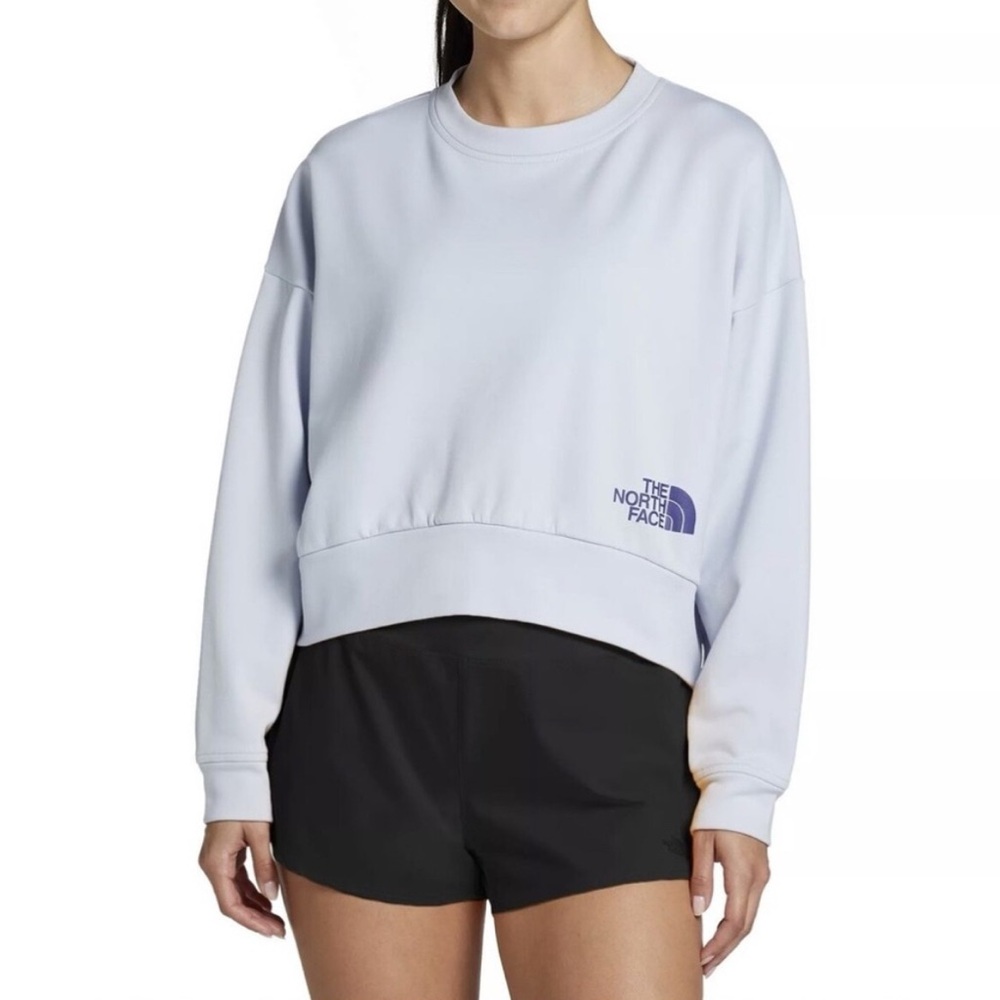 The North Face Women's Horizon Performance Fleece Crew Sweatshirt